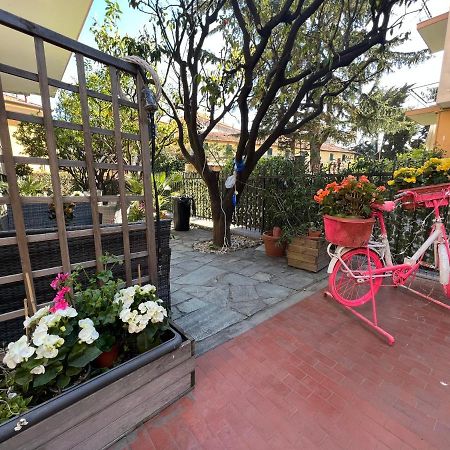 Hotel Capri Diano Marina Ngoại thất bức ảnh