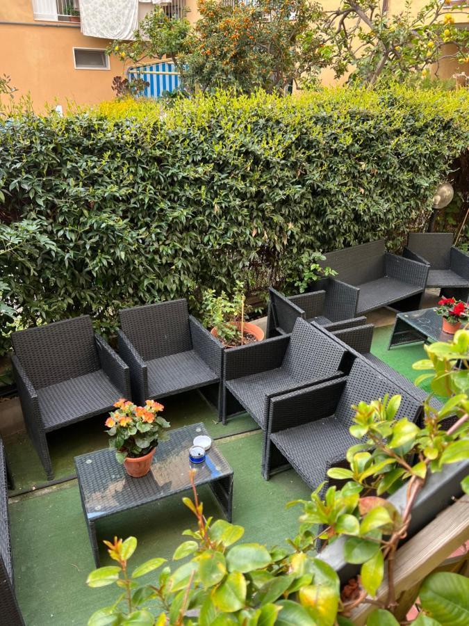 Hotel Capri Diano Marina Ngoại thất bức ảnh