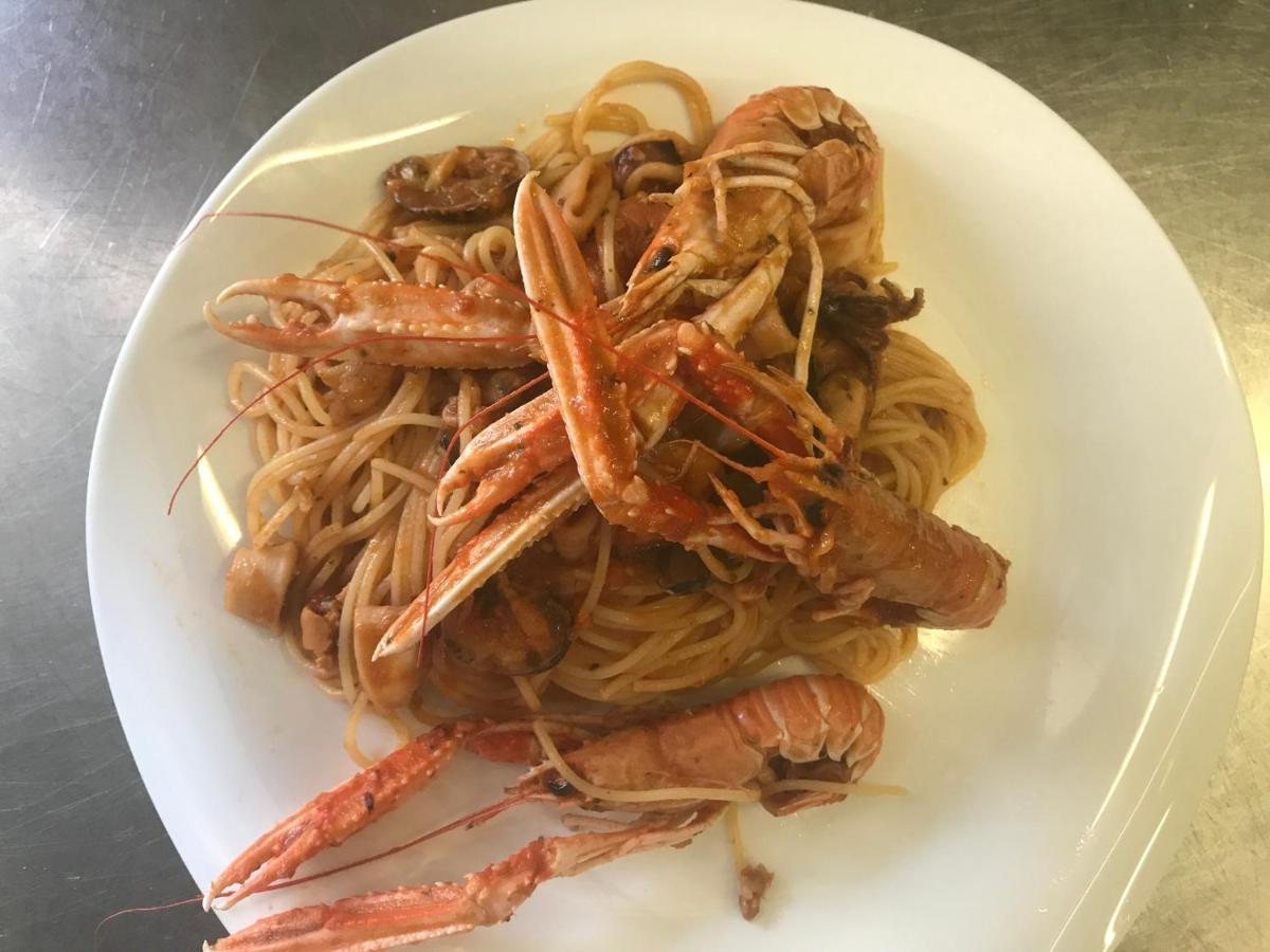Hotel Capri Diano Marina Ngoại thất bức ảnh